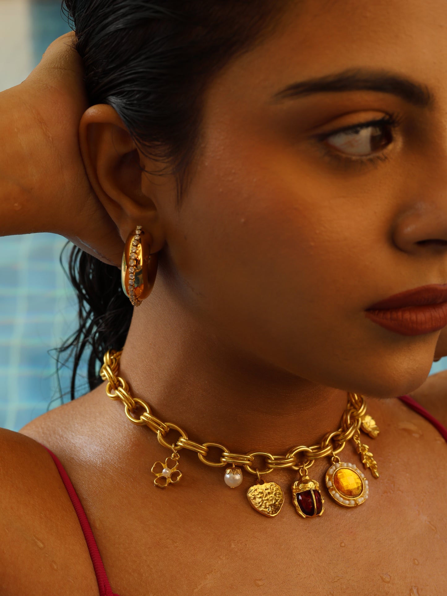 Basra Necklace