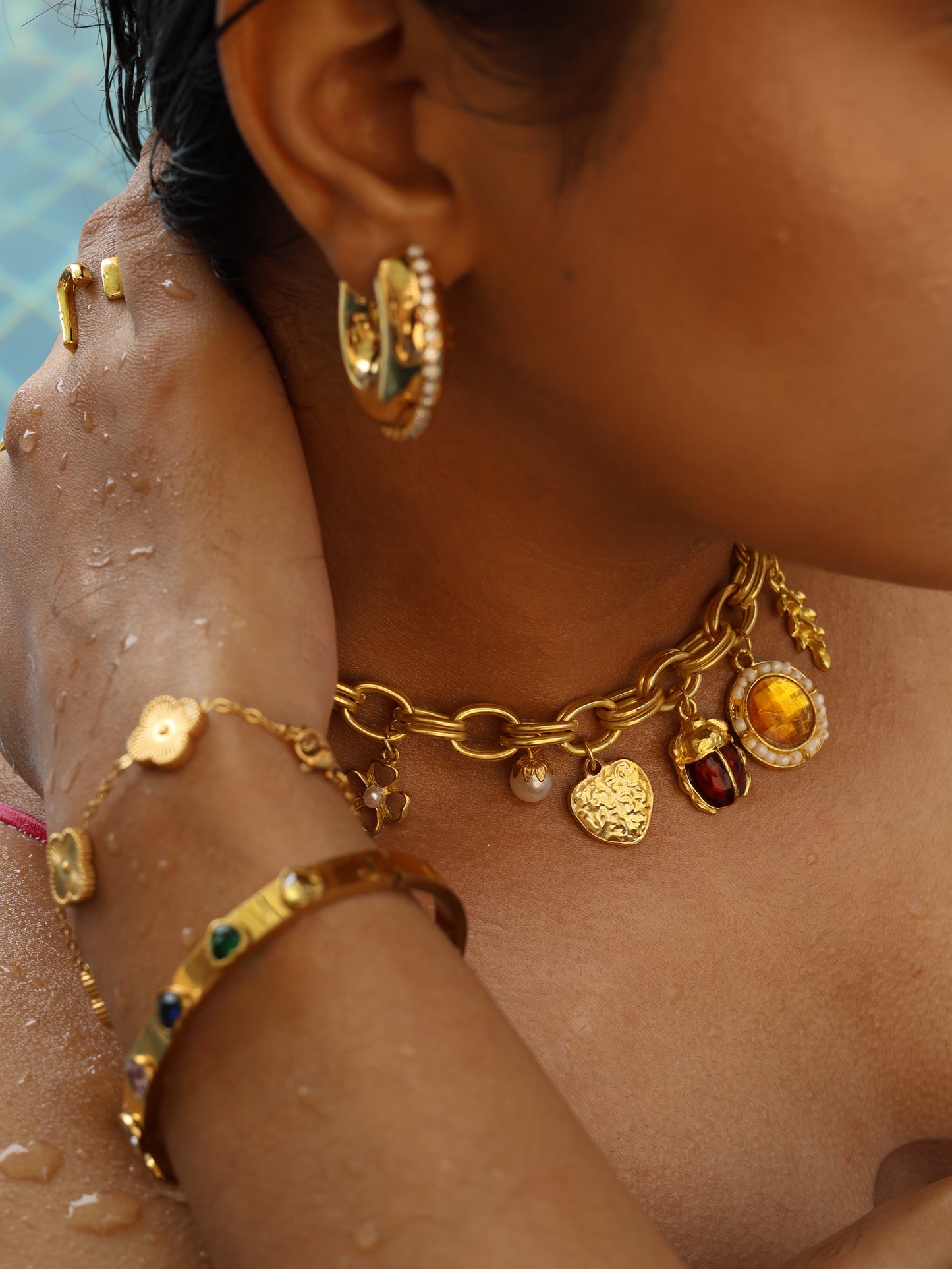 Basra Necklace