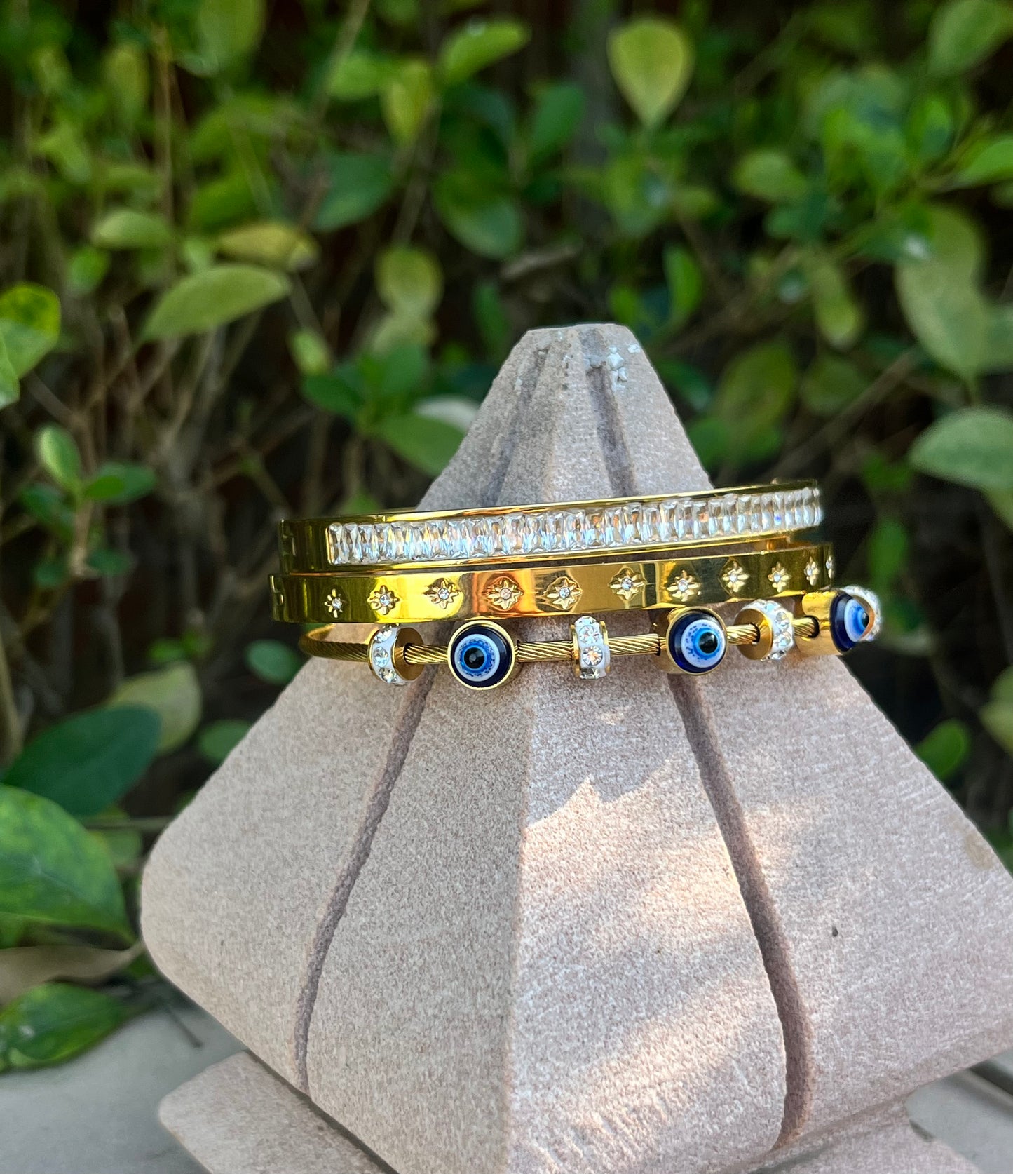 Studded Bangle
