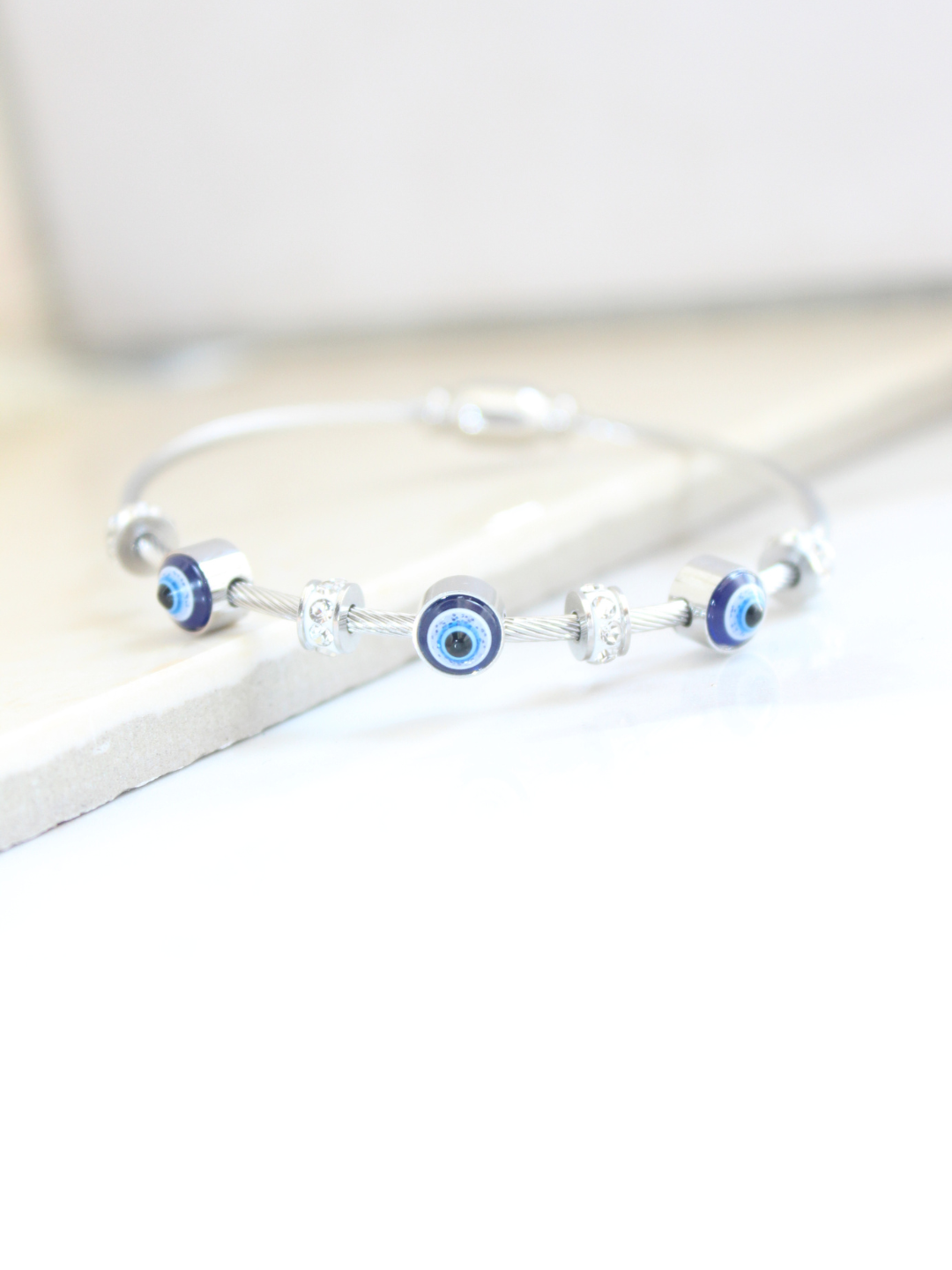 Classic Evil Eye Bangle