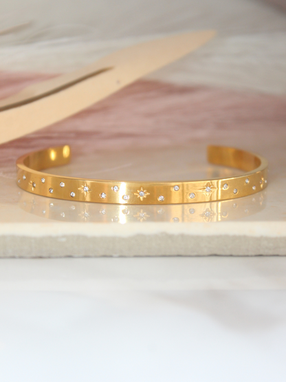 Classic Cuff Bangle