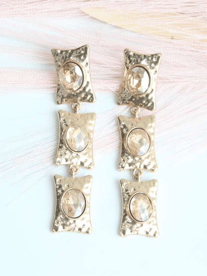 Statement Drop Earring