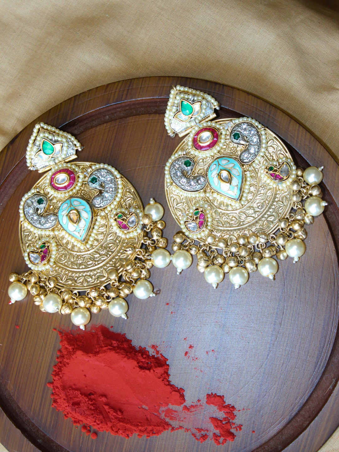 Shabnami Chand Earring