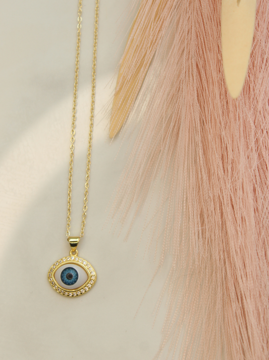 Classic Evil Eye Neckchain