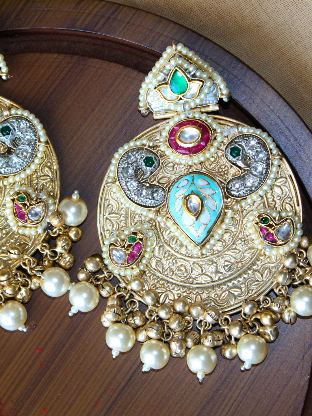 Shabnami Chand Earring