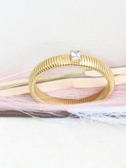 Twisted Bangle