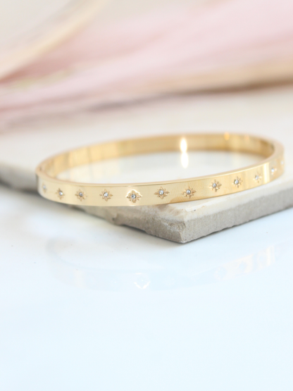 Studded Bangle