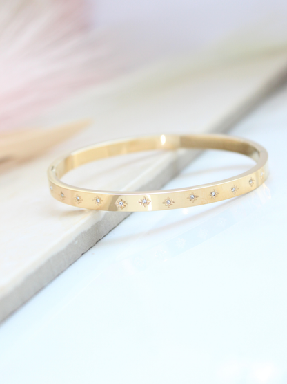 Studded Bangle