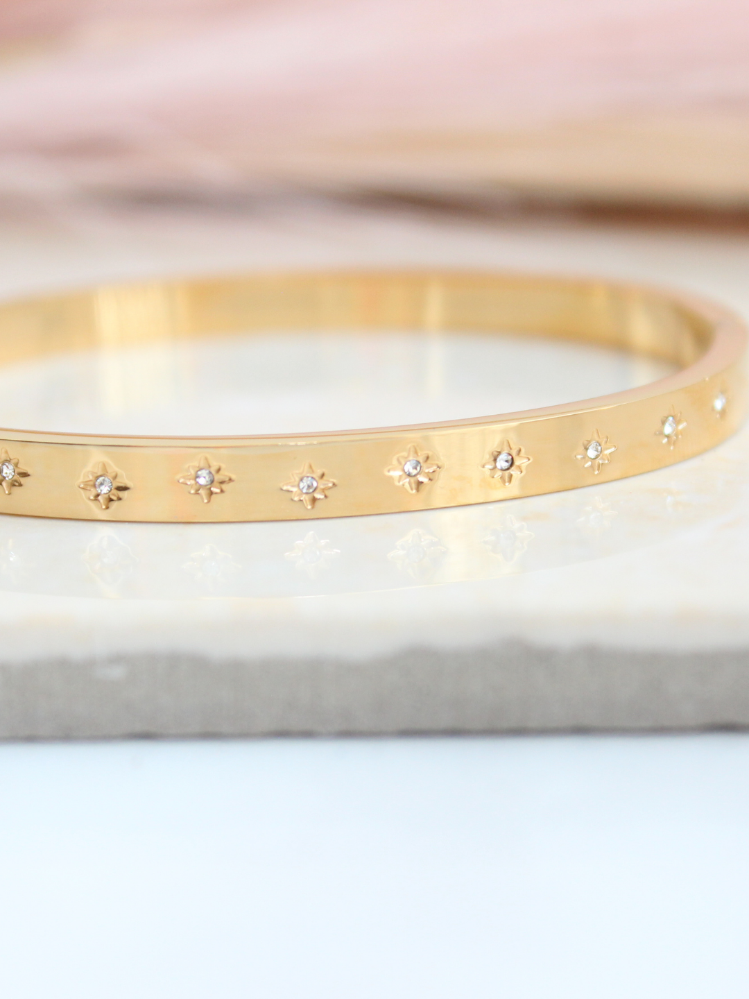 Studded Bangle