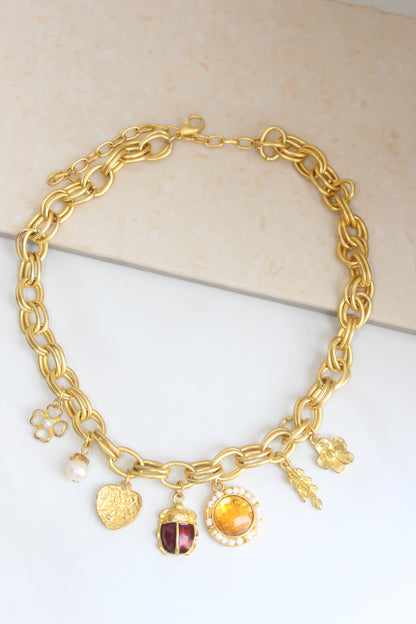 Basra Necklace