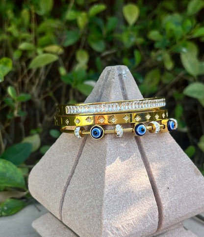 Studded Bangle